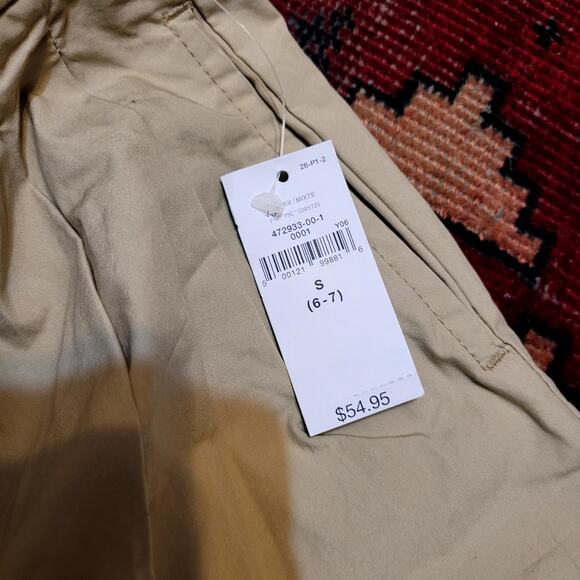 Doen GAP Kids Pants Sz 6-7 NWT - Picture 4 of 4